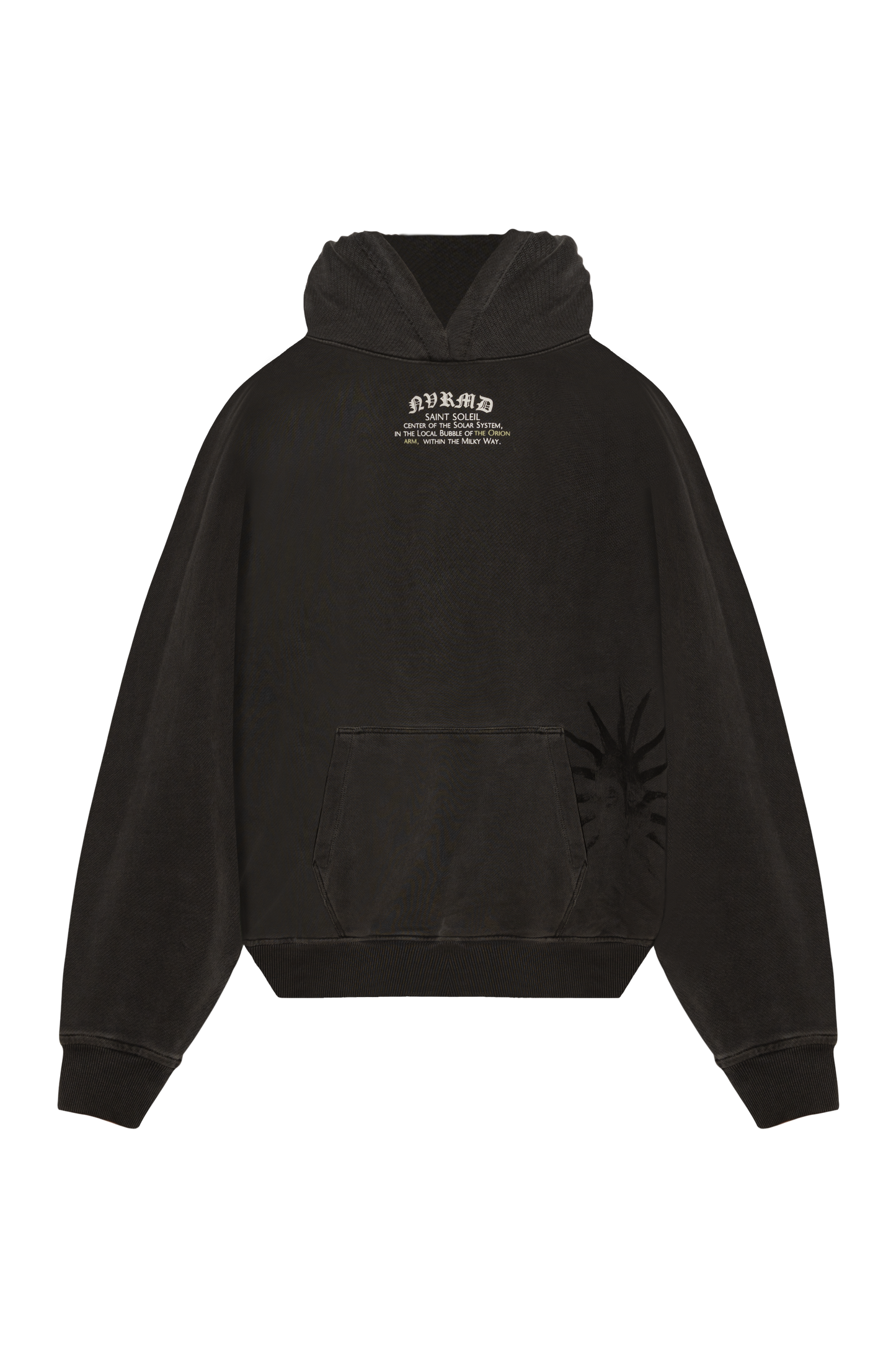 HOODIE SAINT SOLEIL