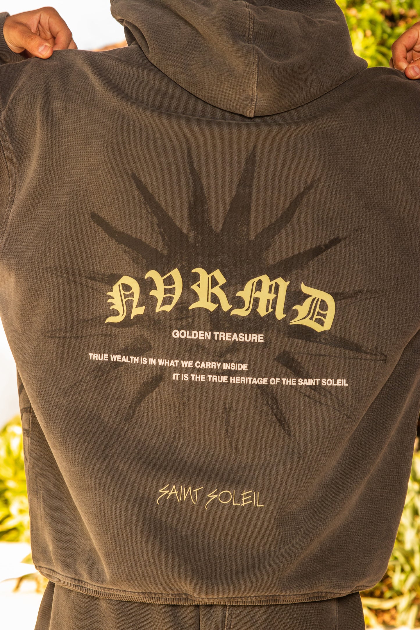 HOODIE SAINT SOLEIL