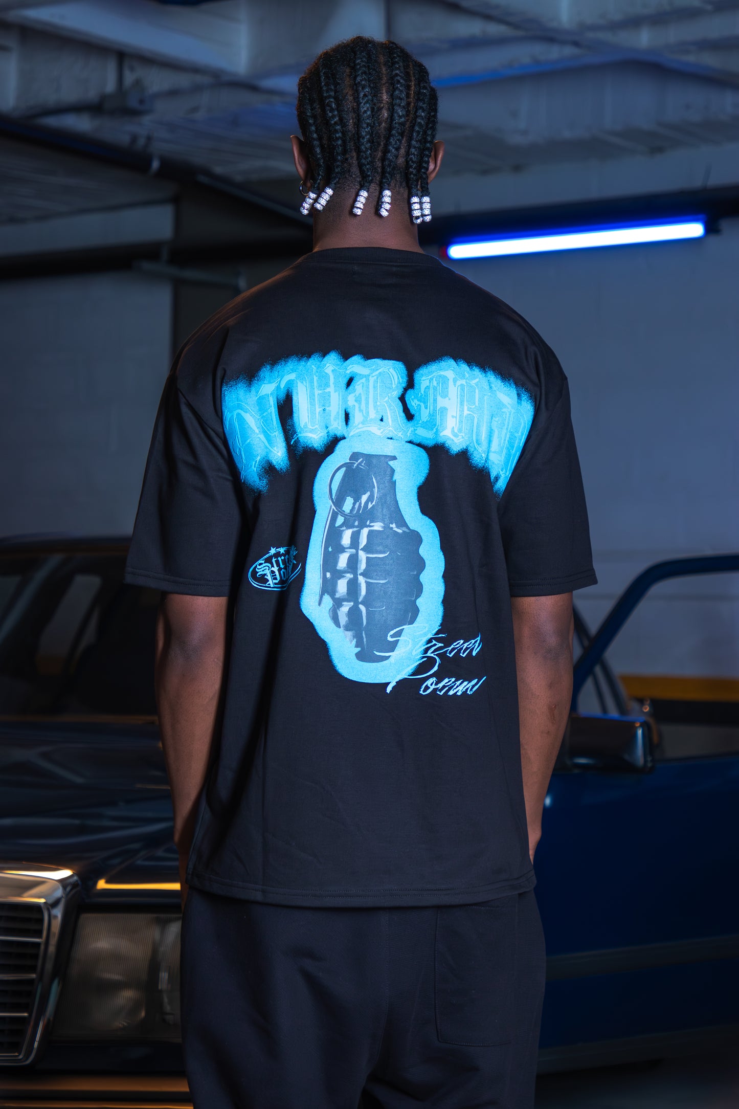 T-SHIRT GRENADE