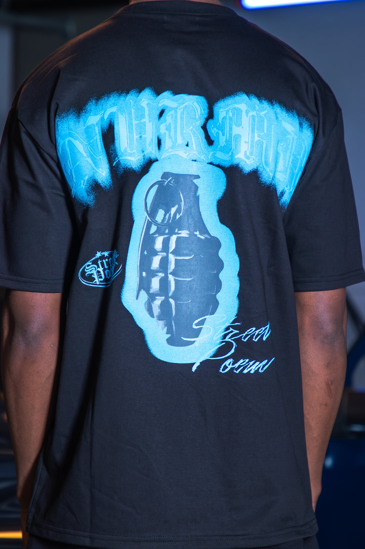 T-SHIRT GRENADE
