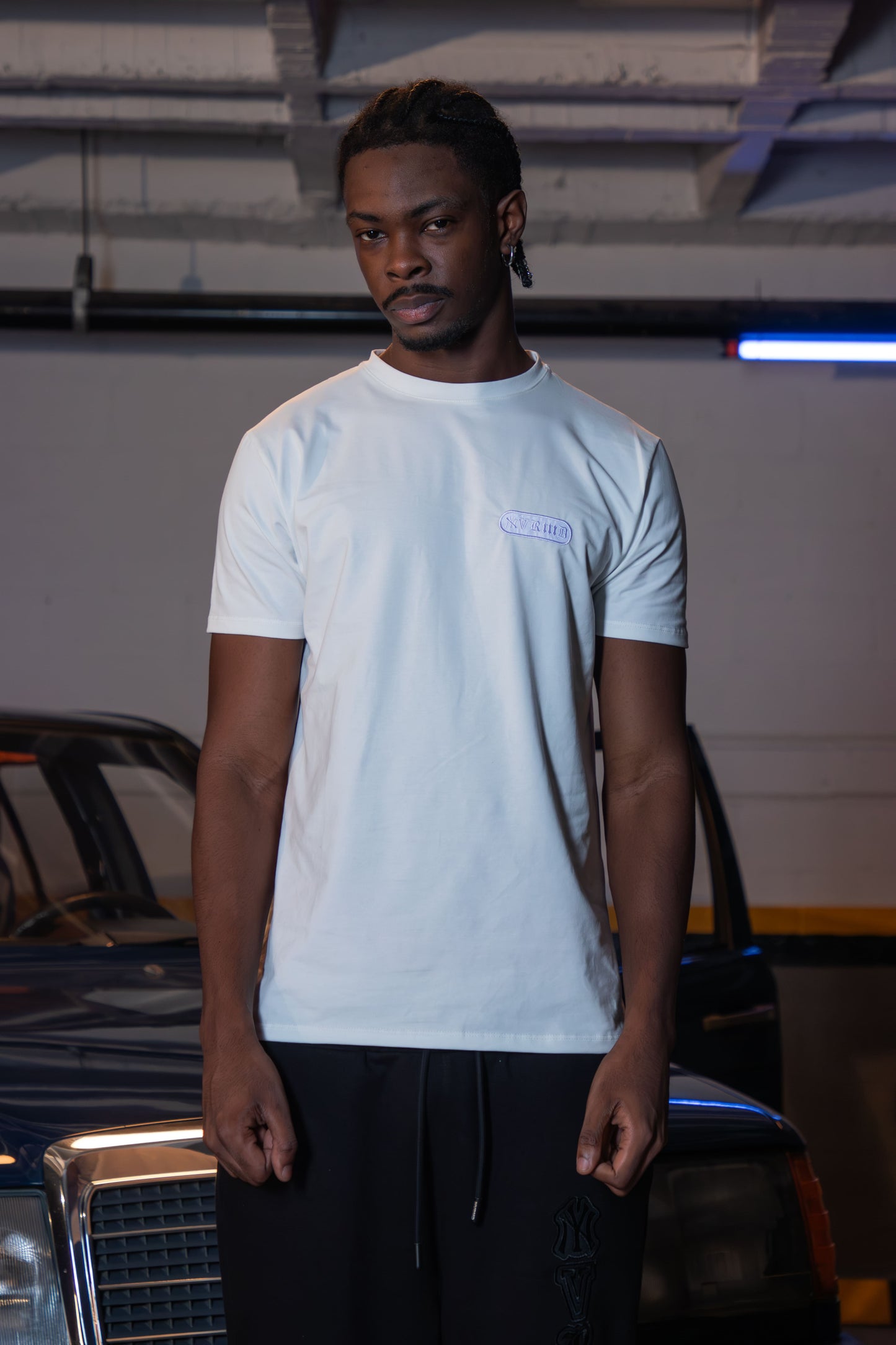 SLIM FIT BLANCA