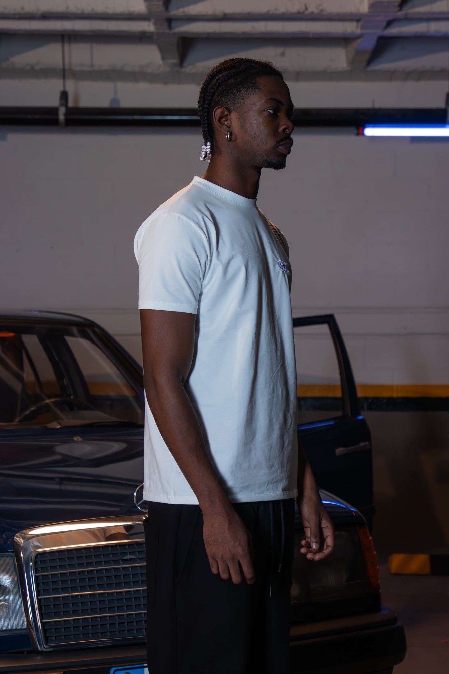 SLIM FIT BLANCA