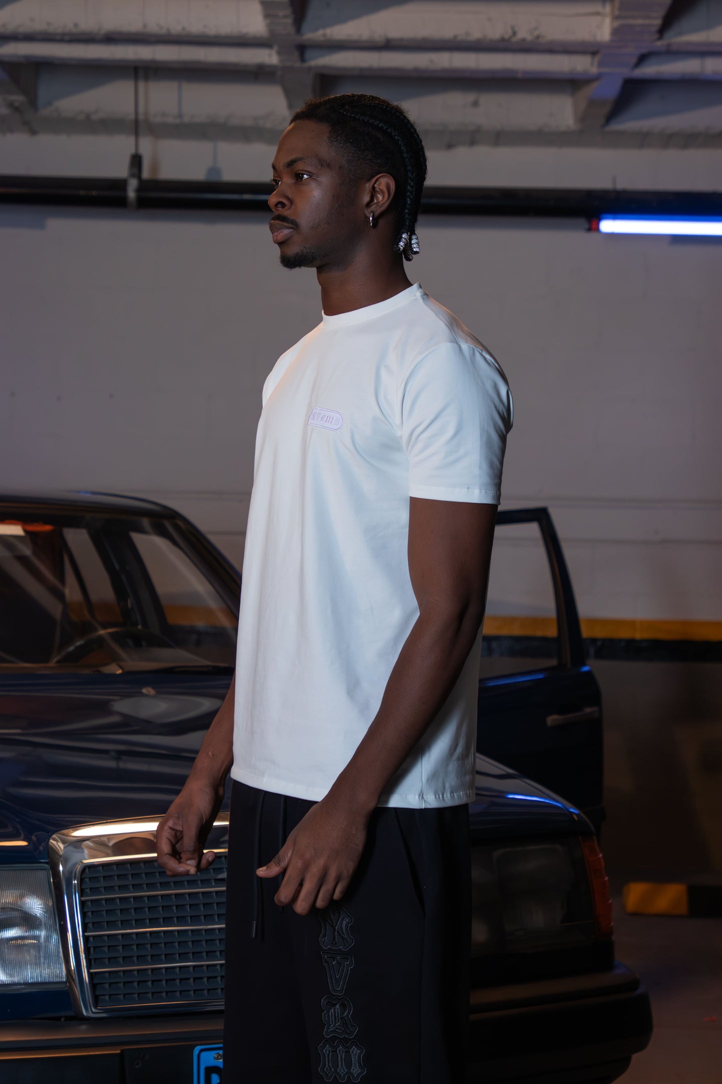 SLIM FIT BLANCA