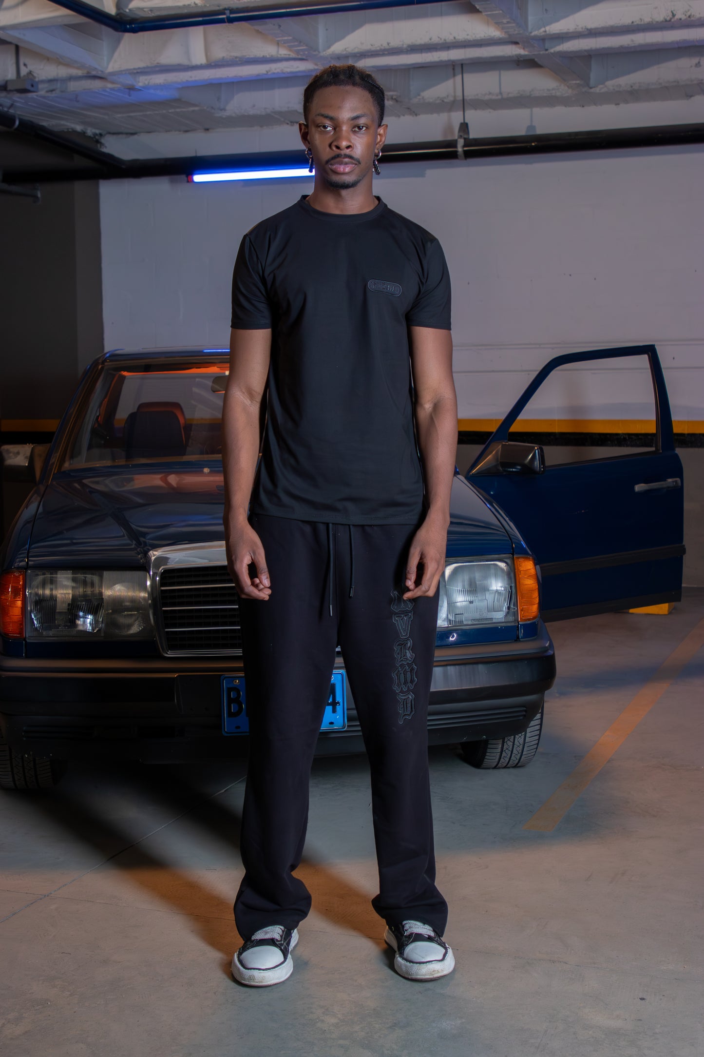SLIM FIT NEGRA