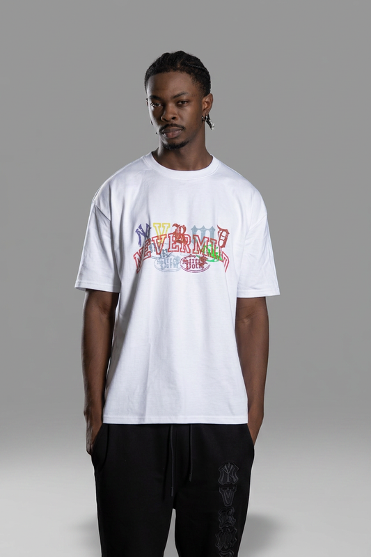 T-SHIRT WHITE