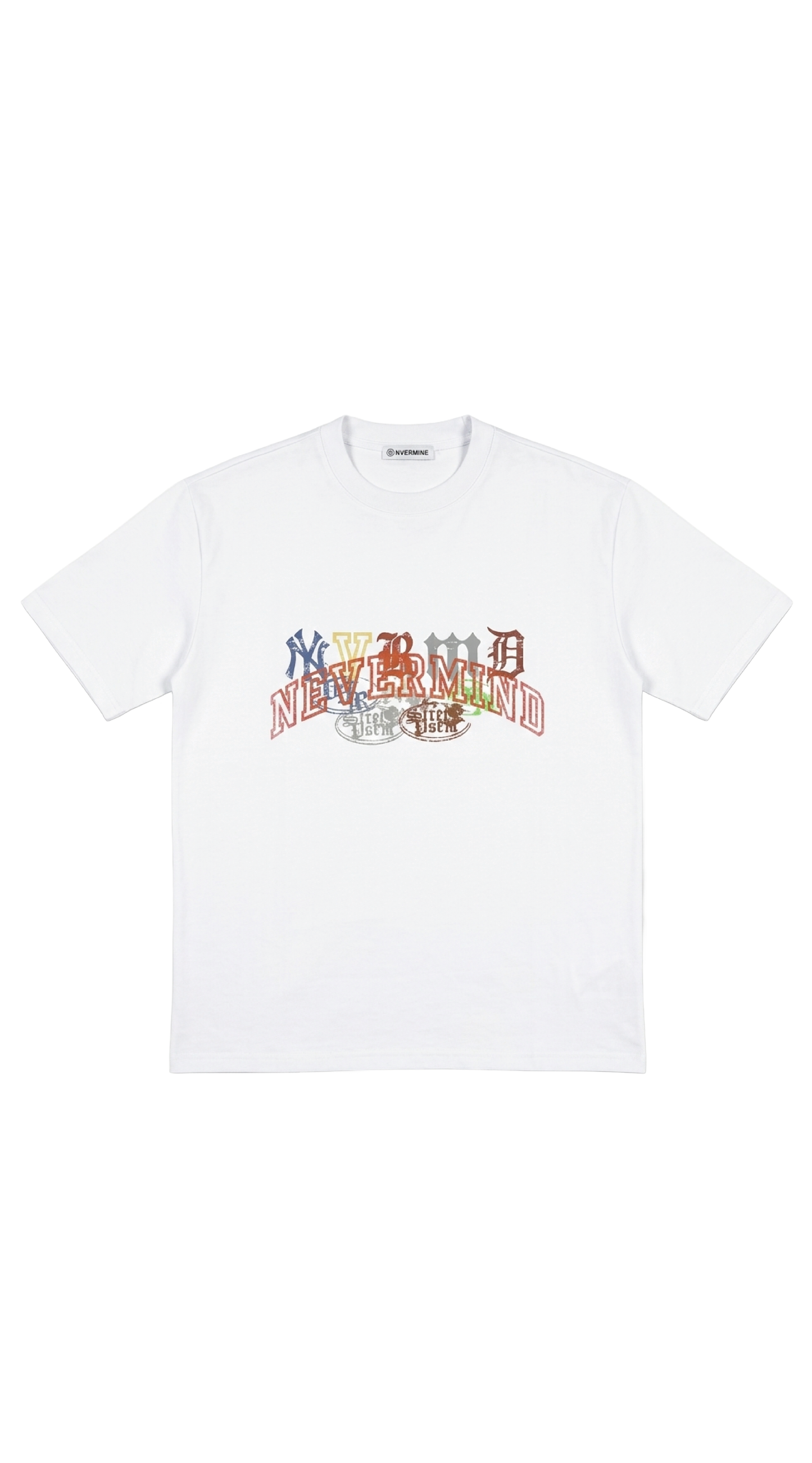 T-SHIRT WHITE