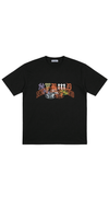 T-SHIRT BLACK